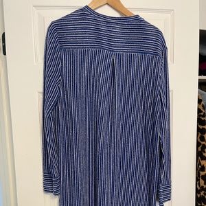 Long Tunic - Striped